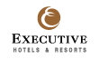 الشعار الخاص بسلسلة فنادق Executive Hotels & Resorts